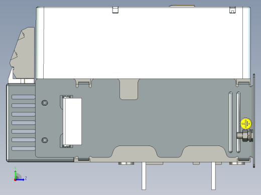 NA5-1600N_H200-630 F3万能式断路器三维模型202410左视缩略图