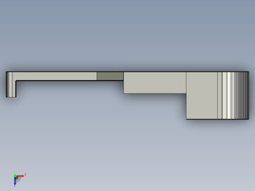 PMW3901_LEGO_安装座俯视缩略图