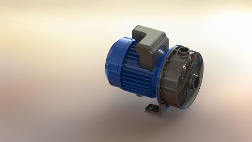 泵 1hp 型号 1缩略图