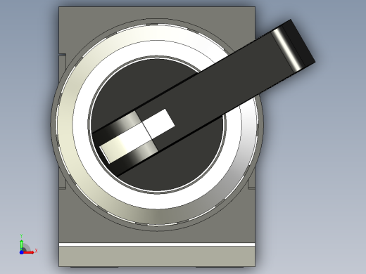 选择器开关前视缩略图