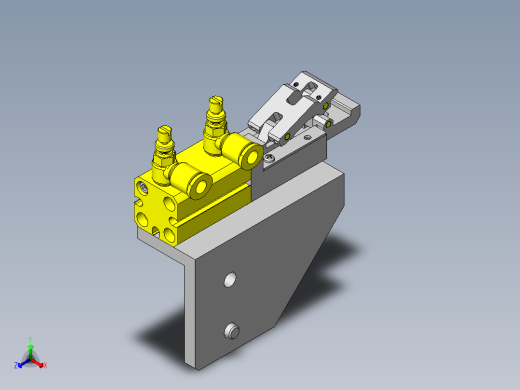 薄片、薄板用夹头