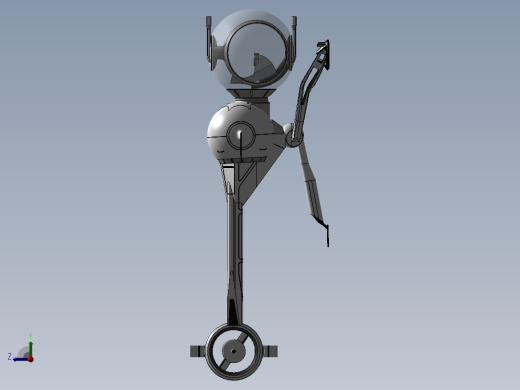 遗落战境气泡船右视缩略图