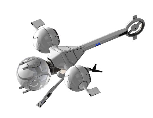 遗落战境气泡船缩略图