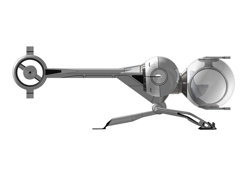 遗落战境气泡船