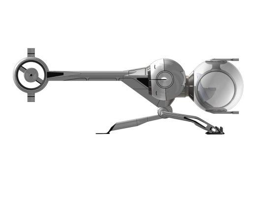 遗落战境气泡船缩略图