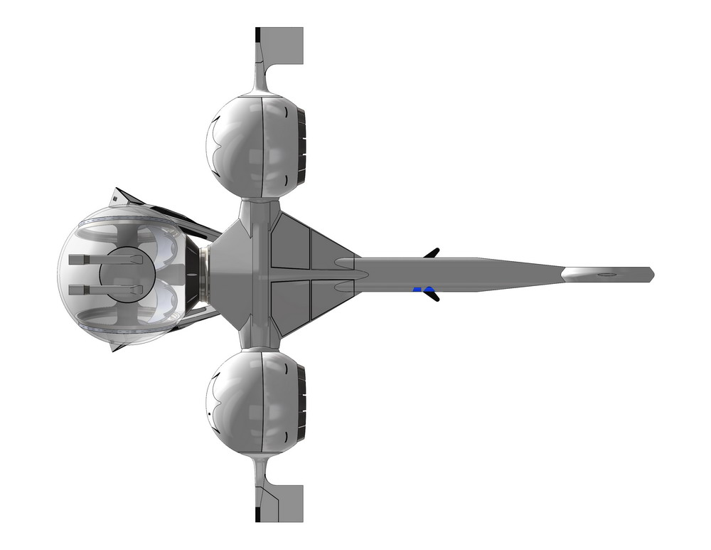 遗落战境气泡船