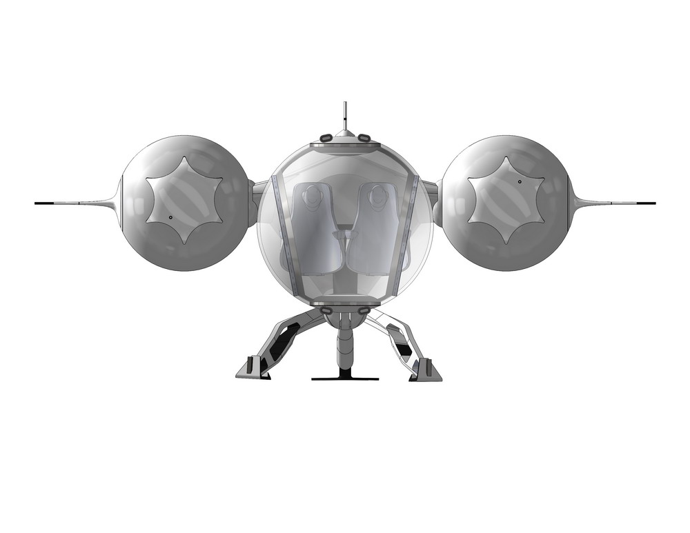 遗落战境气泡船