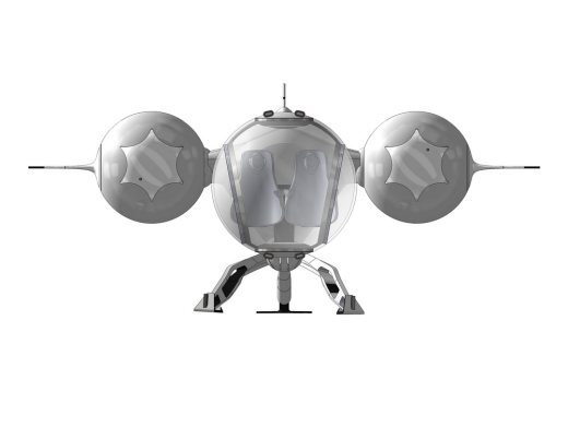 遗落战境气泡船缩略图