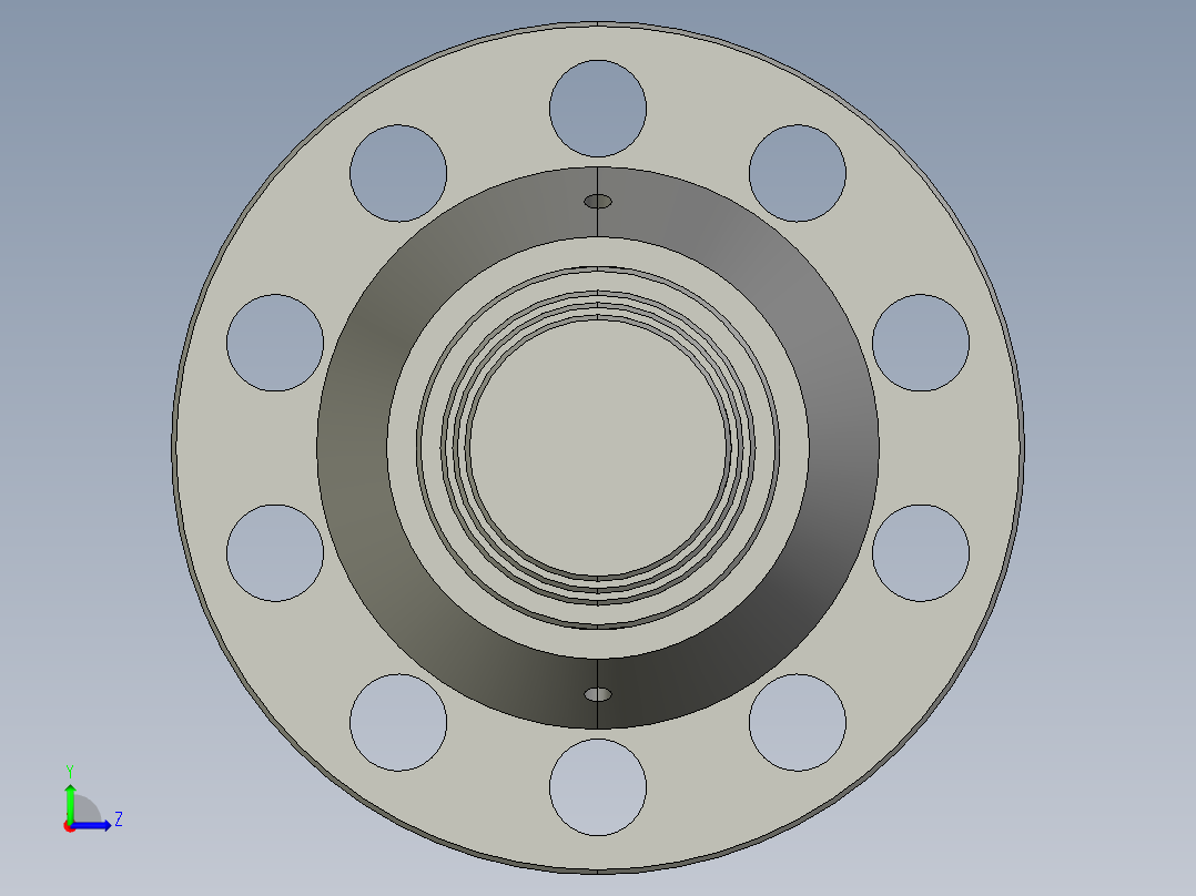 1522（输出轴 zj020-a)左视图