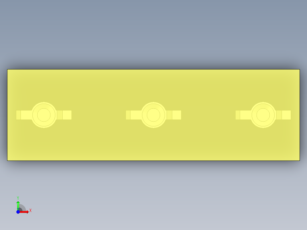 LED_L-834-3_Yellow_5x16mm前视图