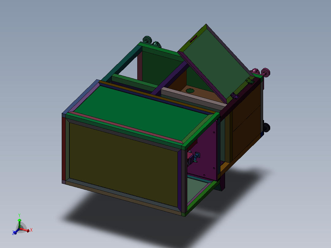 后套自动压接机