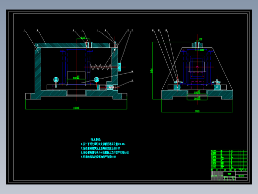 十字头滑套加工工艺及钻Φ22孔夹具设计