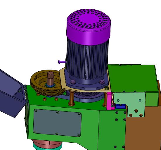 立式升降台实训数控铣床