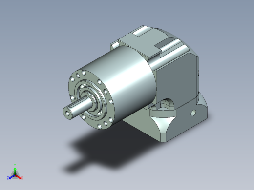 直齿ZPLE120-L2 22-110-145-M8.stp
