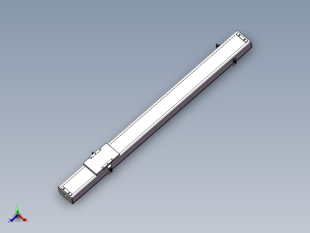 精密模组MC120-L05-900-M-M10-C4主视图