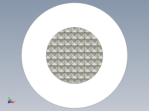 定位配件(A)TBU-3D多系列多零件图纸模型前视缩略图