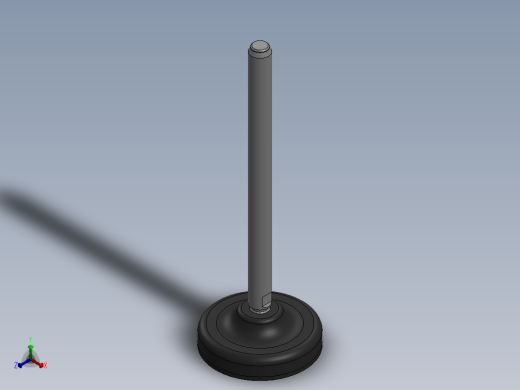 Wiberger-MN36 G 85-M20X200