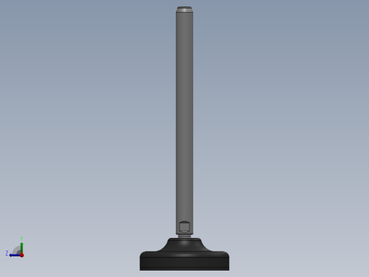 Wiberger-MN36 G 85-M20X200右视缩略图