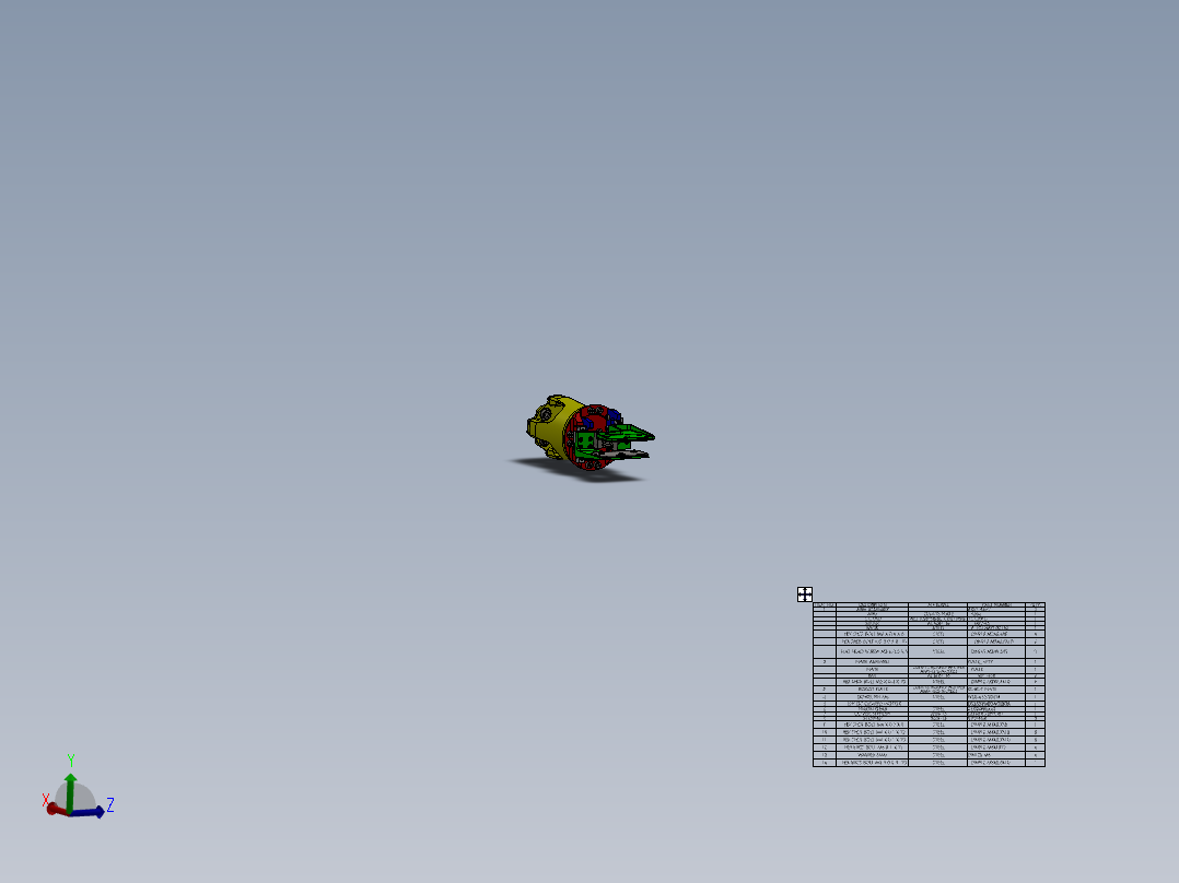 机械爪 3D图纸 (74)