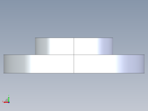 CPVC管件24-Sch80_Flange One-Piece_FPT_9852-030_3in后视缩略图