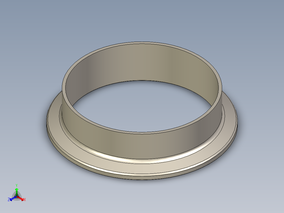 卡盘3英寸- DIN32676主视图