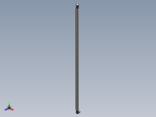 基恩士SL-V64H(S)_T_kc图纸模型