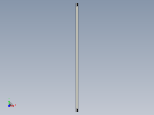 基恩士SL-V64H(S)_T_kc图纸模型前视缩略图