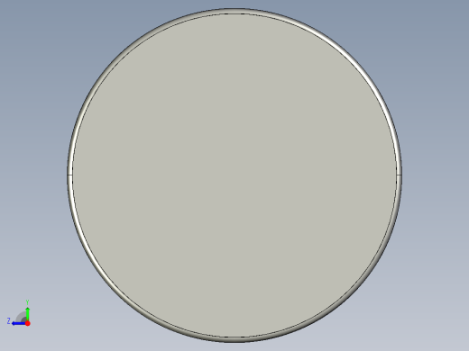 乐高机械组车桥-55013 Black Technic Axle 8 with Stop.IGS右视缩略图