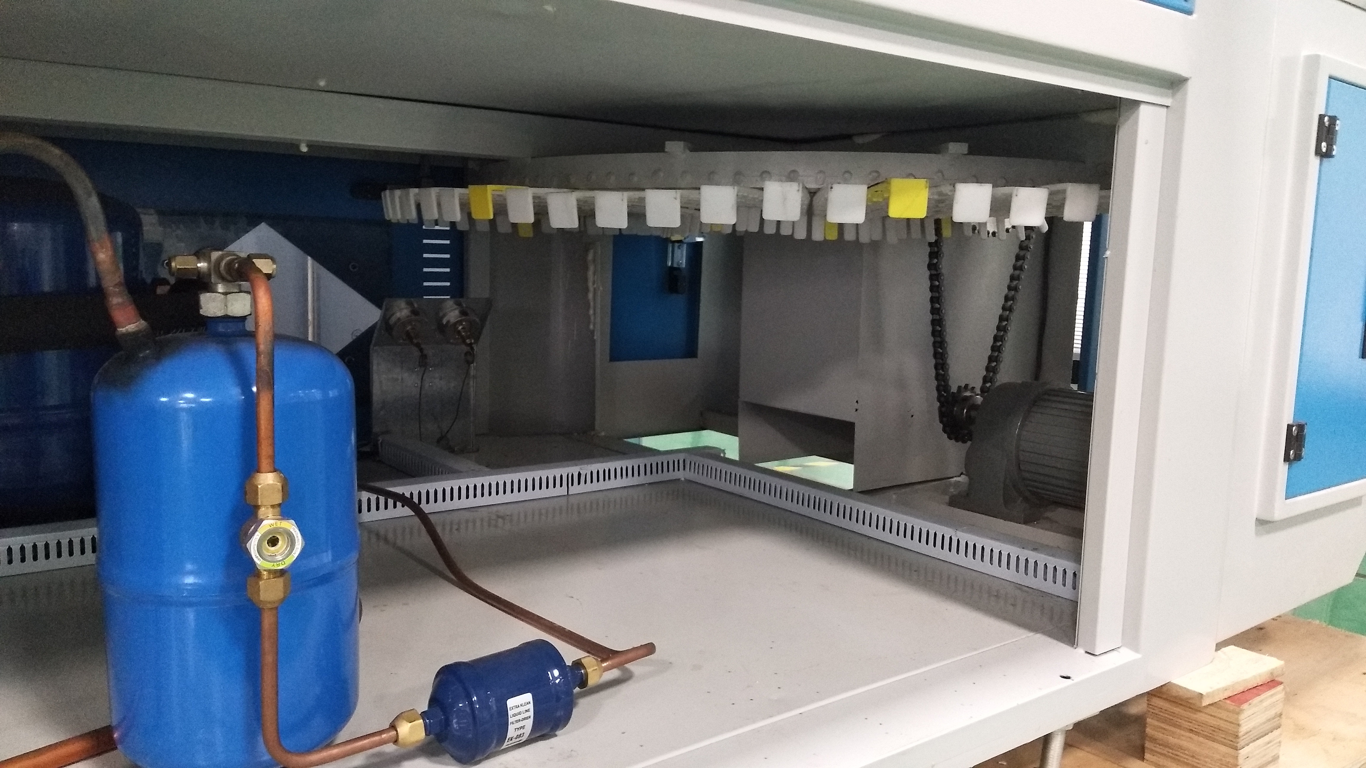 摆盘自动上料机sw18