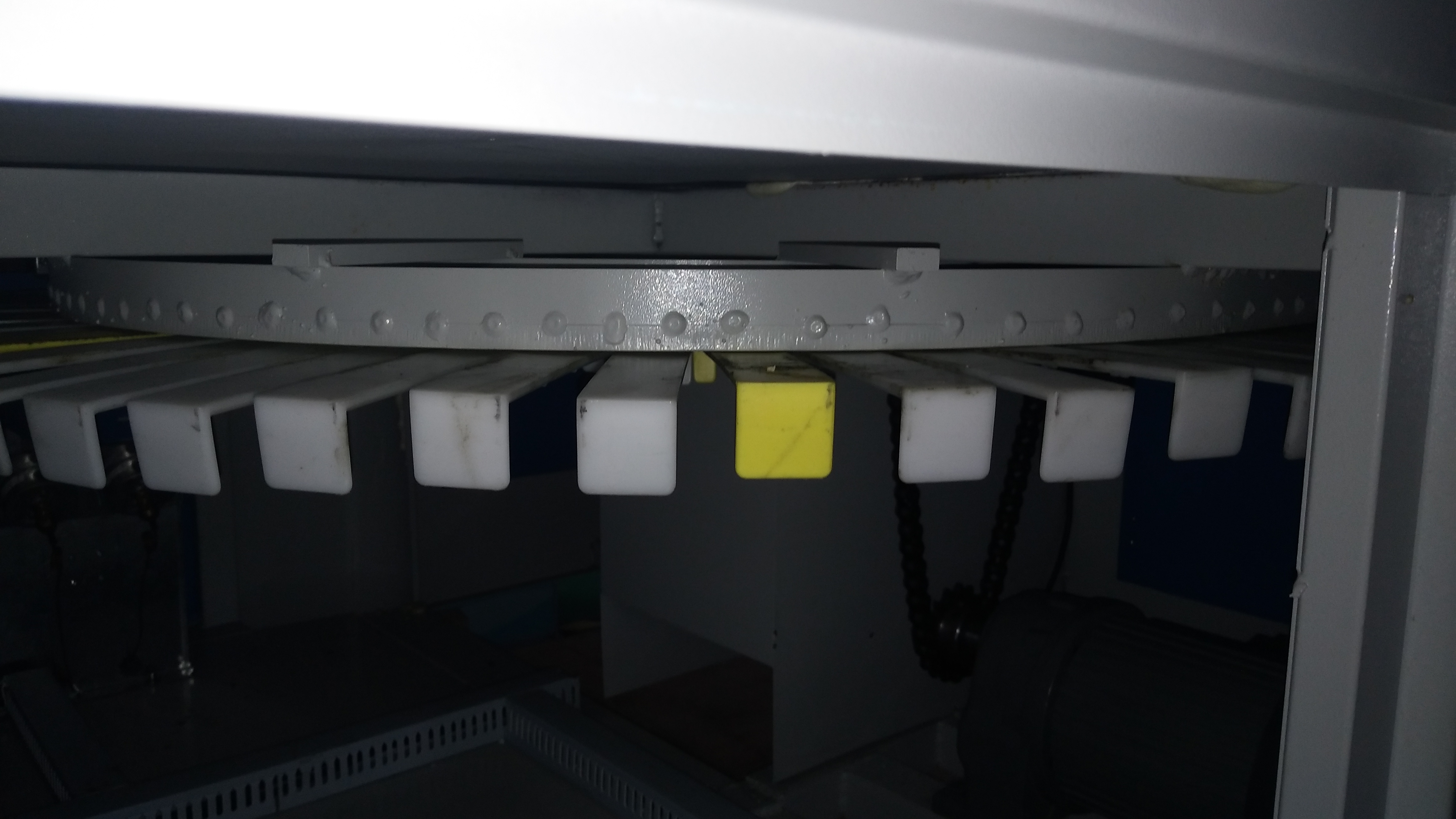 U型平面冷冻机（creo7+cad）