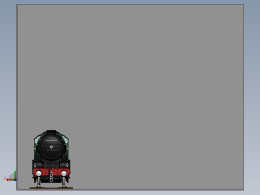 火车、动车、高铁(63)后视缩略图