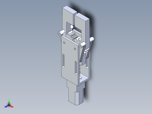 减速电机机械手