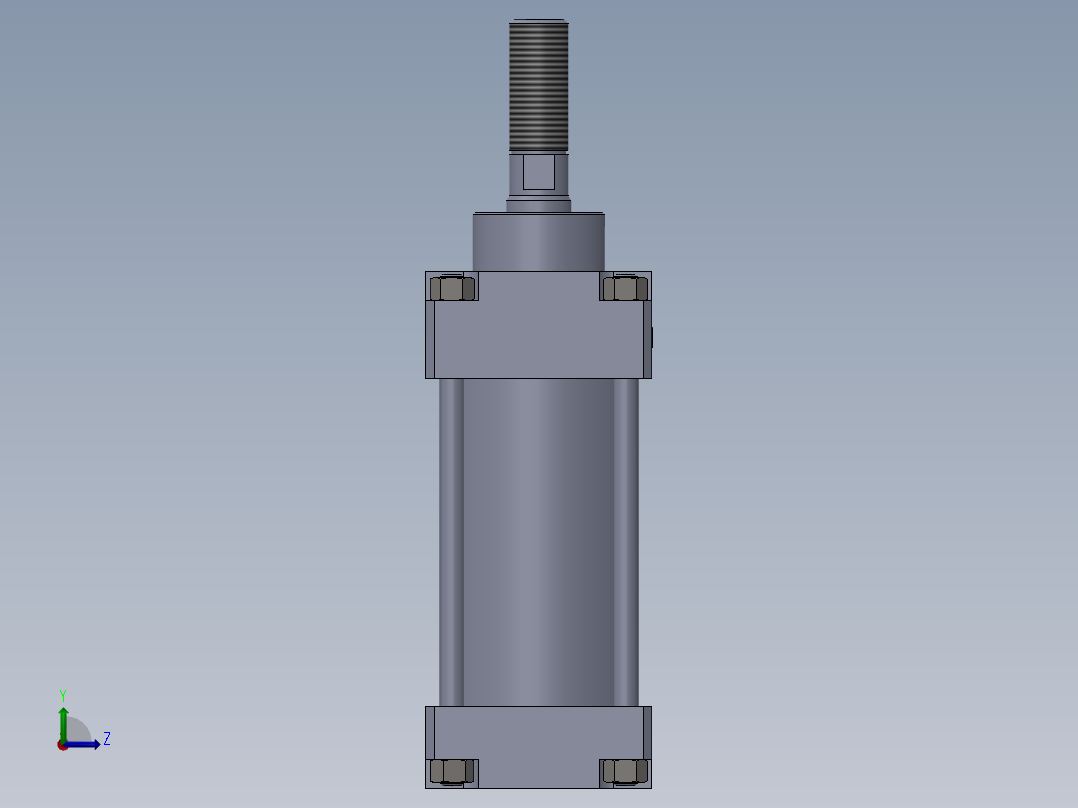 拉杆气缸-63x22x50-mm-1.snapshot.1左视图