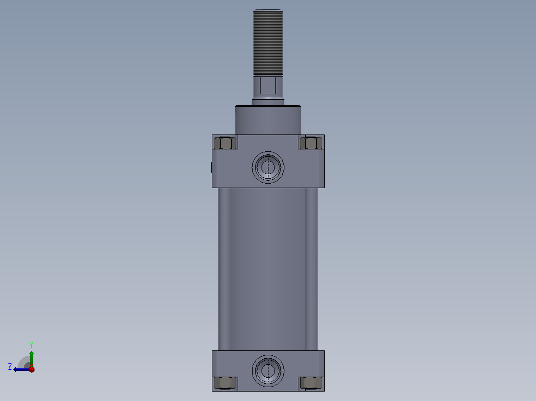 拉杆气缸-63x22x50-mm-1.snapshot.1右视图