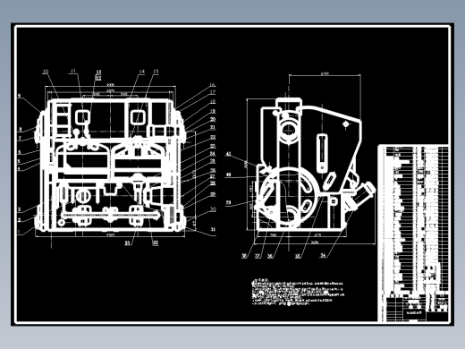 硫化机卸胎装置及其微机控制系统设计含8张CAD图