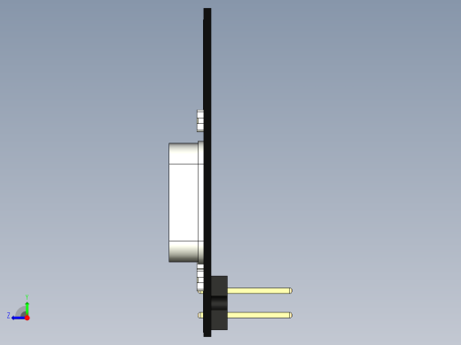 nrf24l01 wifi模块11右视缩略图