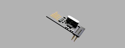 nrf24l01 wifi模块11缩略图