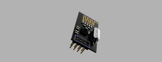 nrf24l01 wifi模块11缩略图
