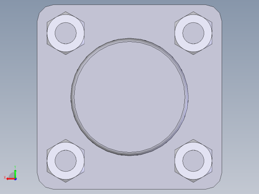 气缸 Ø40x100后视缩略图