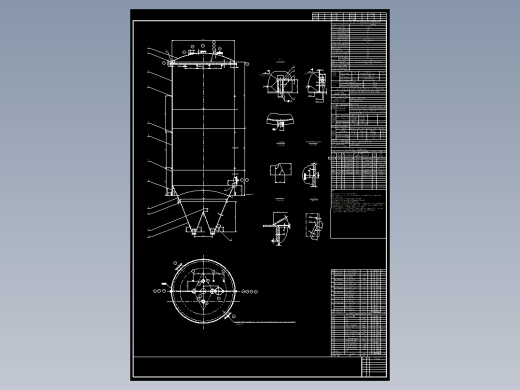 Φ6000X12000石灰料仓