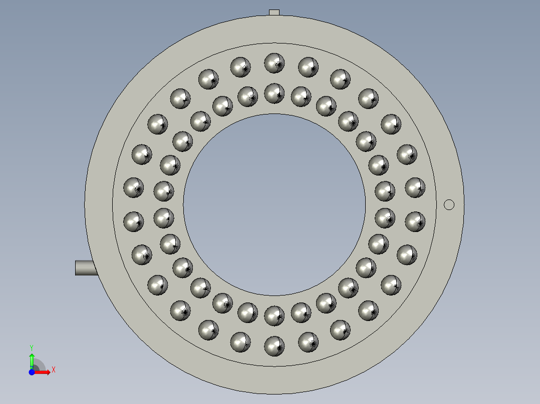 FG-DR75-A60-Wre前视图