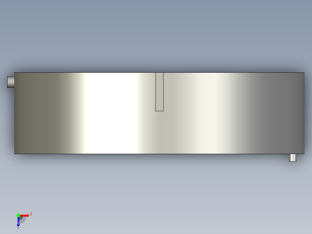 FG-DR75-A60-Wre俯视图