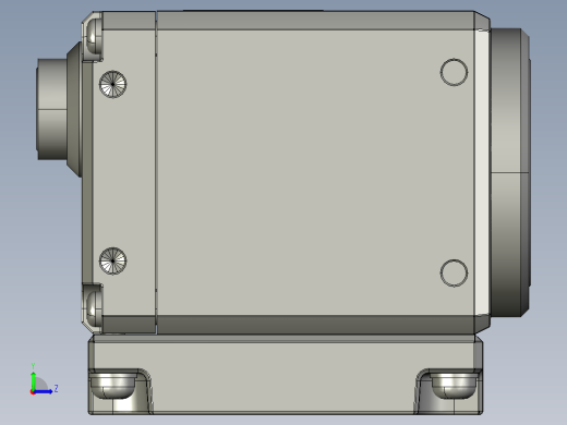 相机CA-h200CX基恩士改(S型号)-BBB-BBB-AAA左视缩略图
