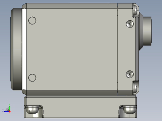 相机CA-h200CX基恩士改(S型号)-BBB-BBB-AAA右视缩略图