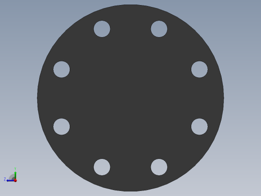 FLANGE-BLIND_DN65_PN10_U-PVC右视缩略图
