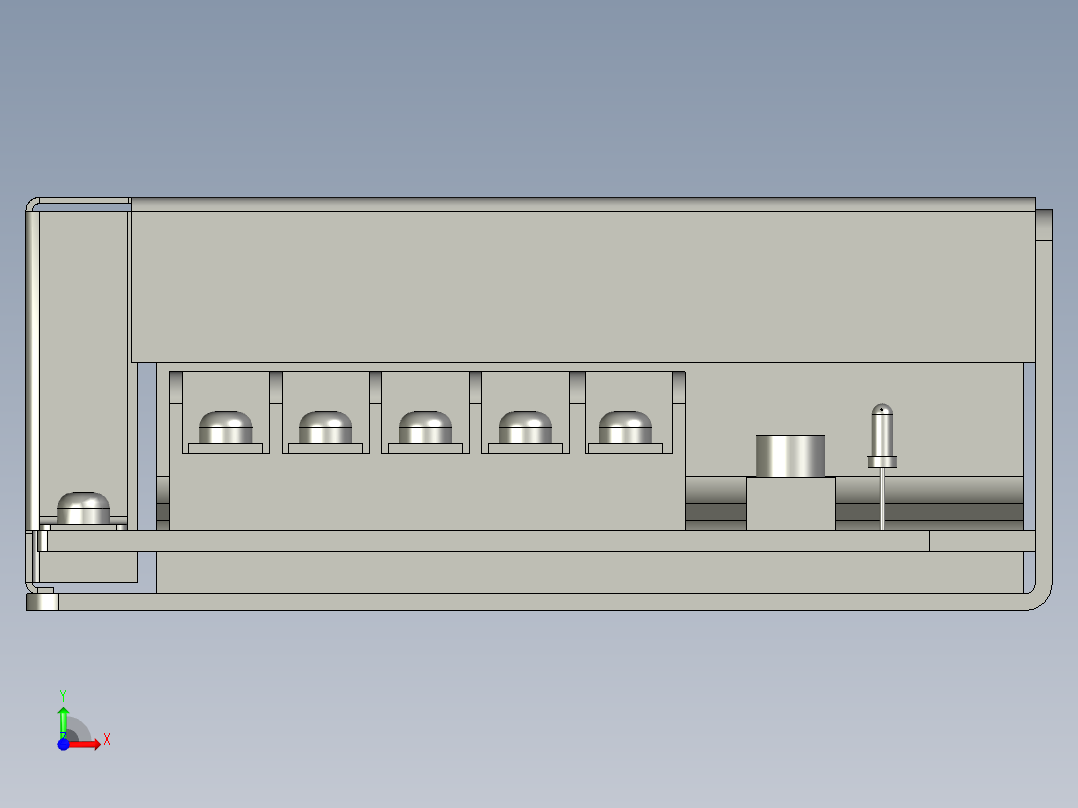 明炜100W_SD-100A-24前视图