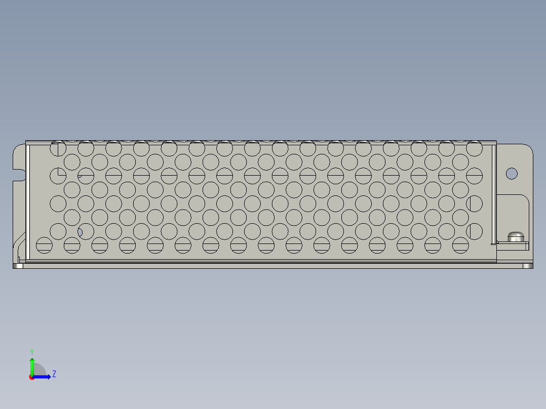 明炜100W_SD-100A-24左视图