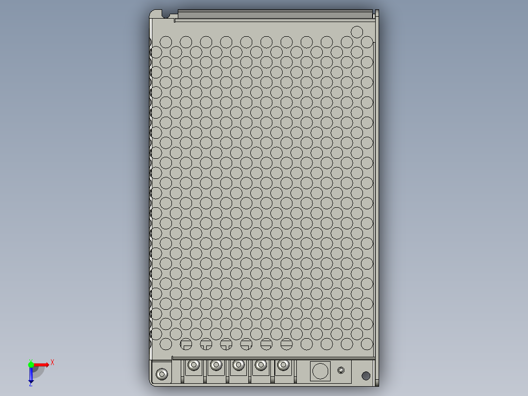 明炜100W_SD-100A-24俯视图