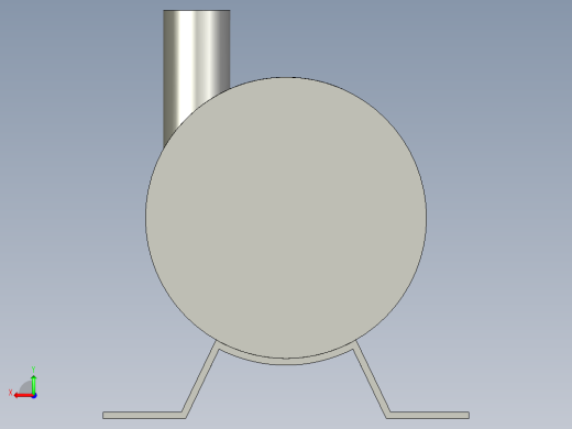 P127-MP-15R循环泵后视缩略图