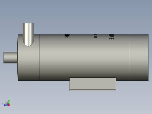 P127-MP-15R循环泵右视缩略图